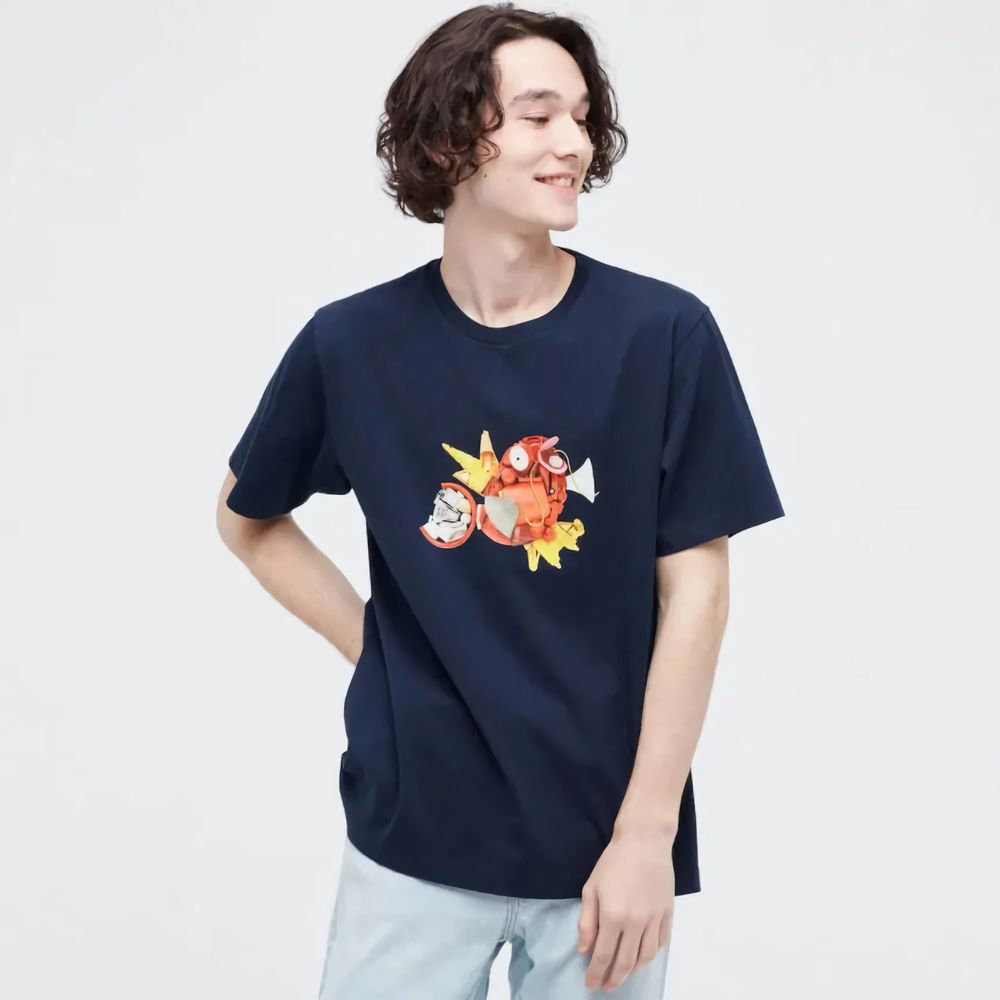 Uniqlo x Pokemon 3